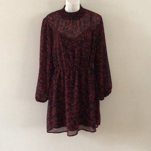Dynamite Long Sleeve Dress